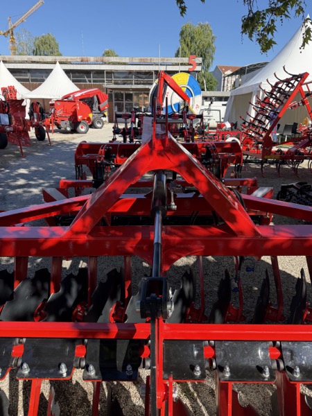 Sandokan – Disc Tillers, view 4
