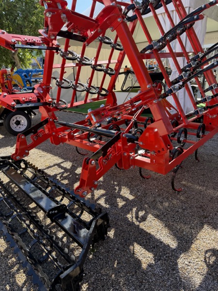 Arsel – Spring Cultivators, view 1