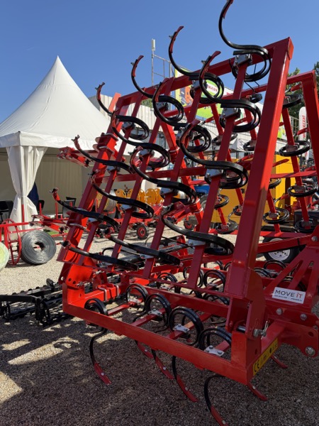Arsel – Spring Cultivators, view 2