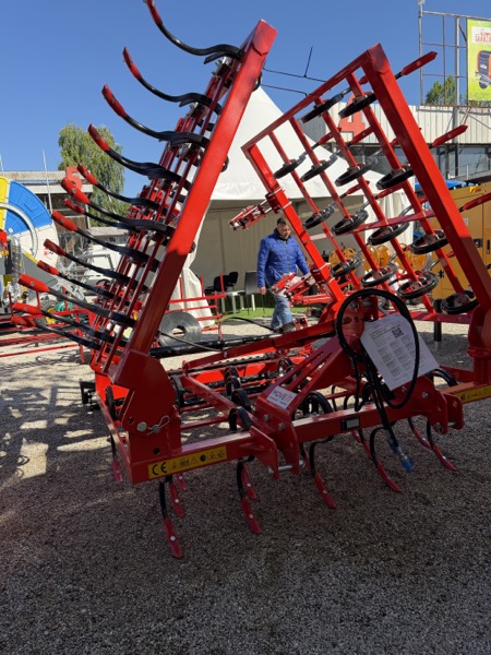 Arsel – Spring Cultivators, view 3